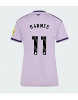 Newcastle United Harvey Barnes #11 Alternativní Dres pro Dámské 2026-27 Krátký Rukáv